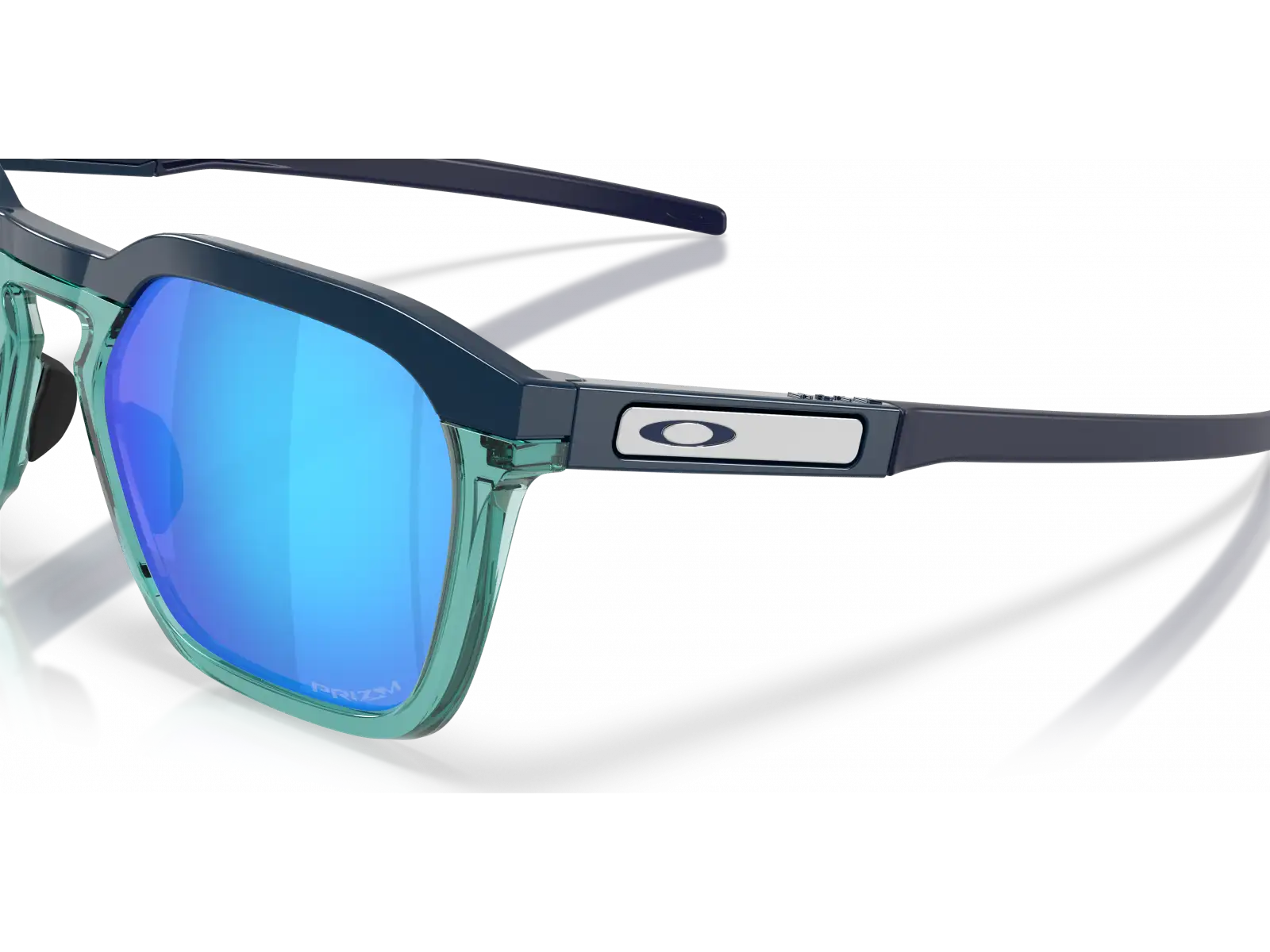 Oakley HSTN SQ 2.0 glasses Abyss/Prizm Sapphire