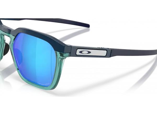Oakley HSTN SQ 2.0 glasses Abyss/Prizm Sapphire