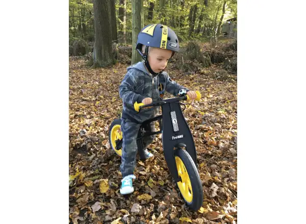 First Bike Limited Edition children's balance bike Yellow