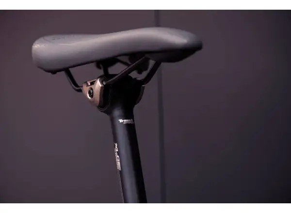 XLC Antishock SP-R05 seatpost 27,2/400 mm black