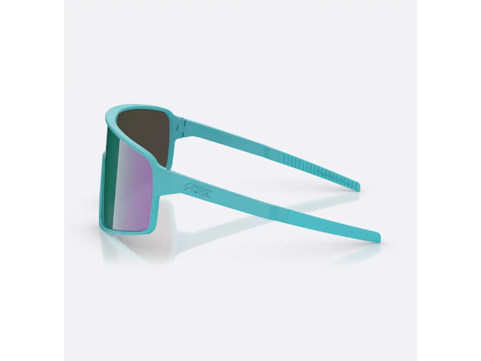 Bliz P001 sunglasses Matte Turquois/Blue Green Multi