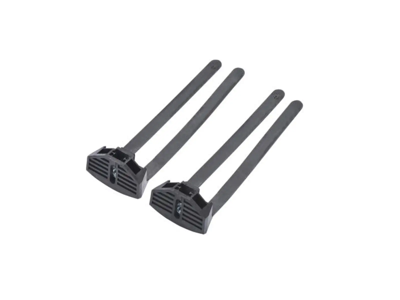 AXA Flex Mount holder for U-locks black