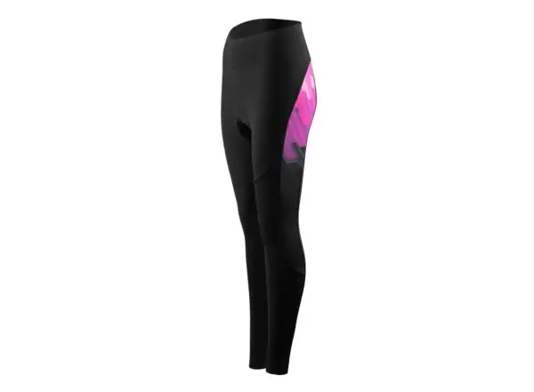 Force Ridge Lady women's waist pants with insert black/pink