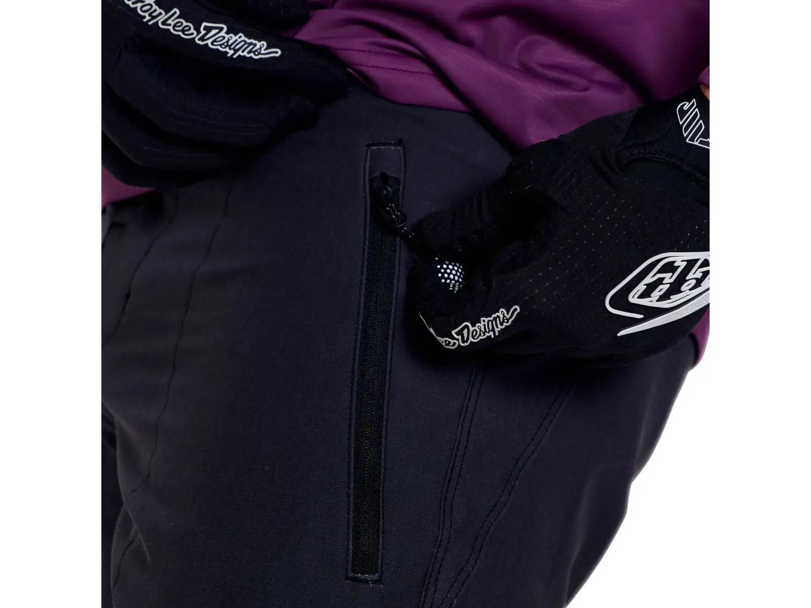 Troy Lee Designs Skyline Pro men's pants Mono Carbon