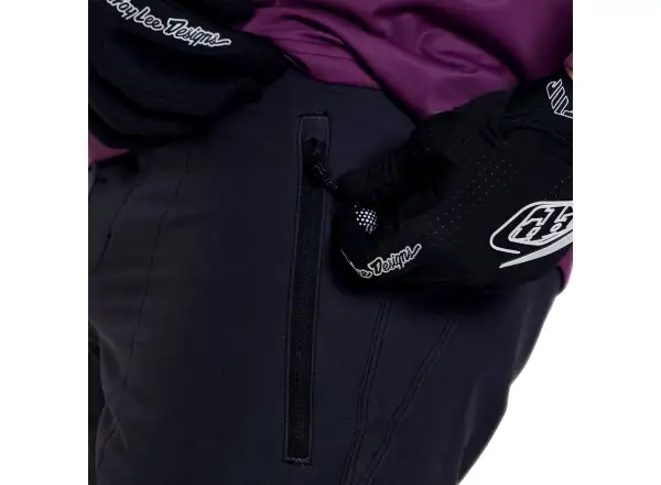 Troy Lee Designs Skyline Pro men's pants Mono Carbon