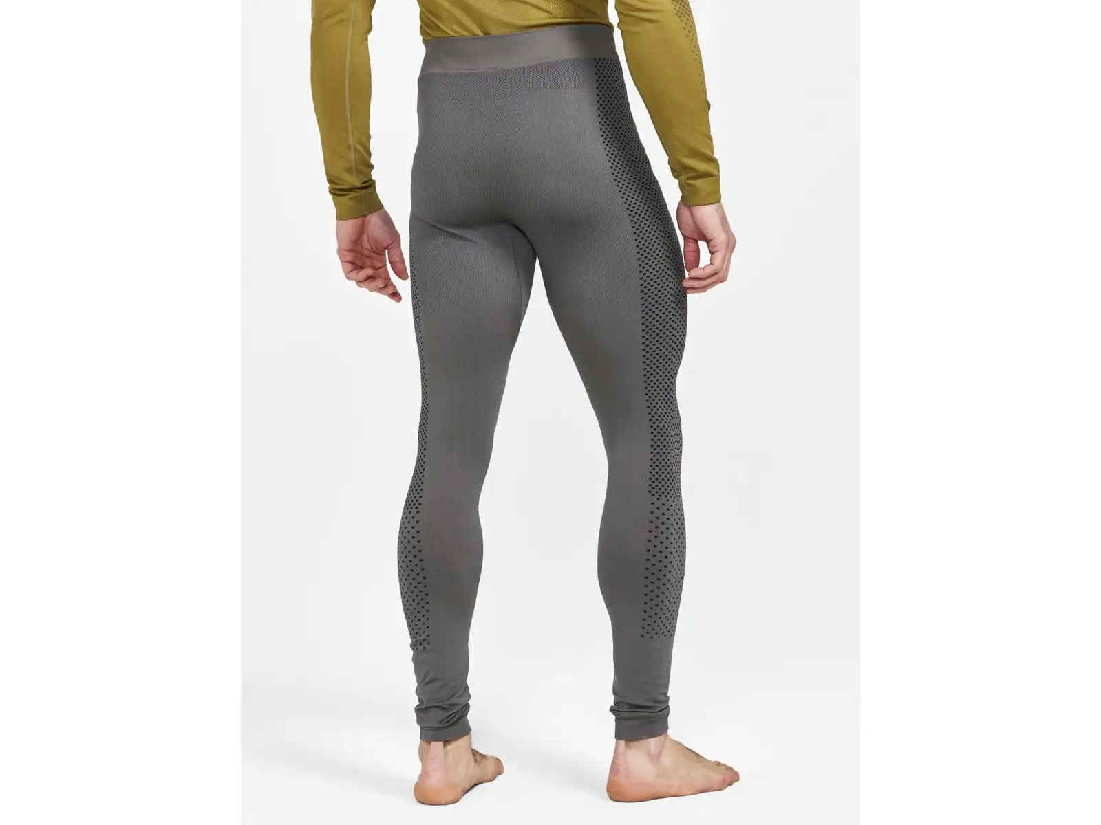 Craft ADV Warm Intensity men's pants grey