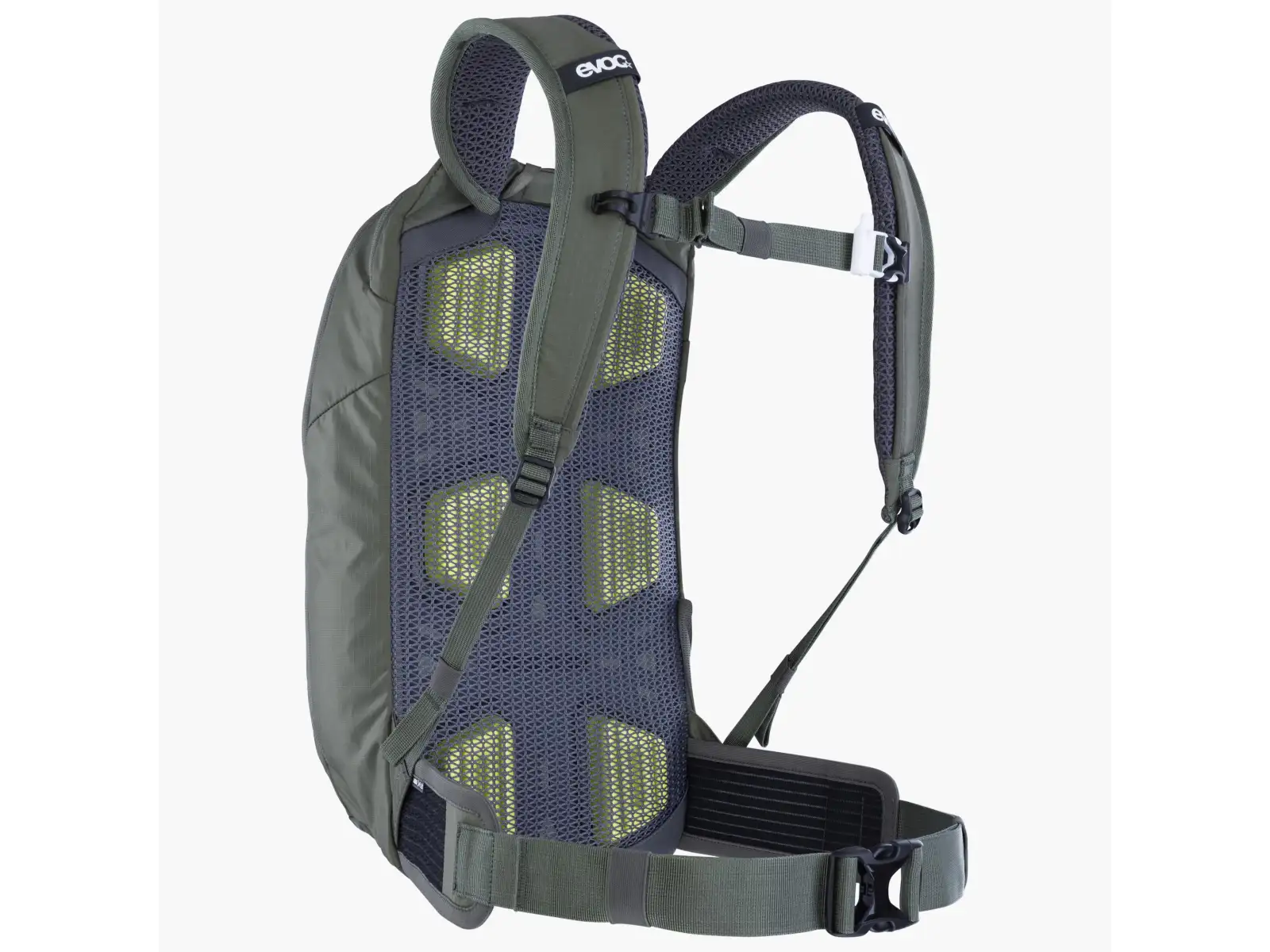 Evoc Stage 12 l Backpack Dark Olive