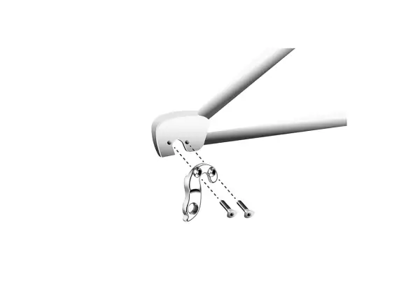 Union GH-135 derailleur hanger