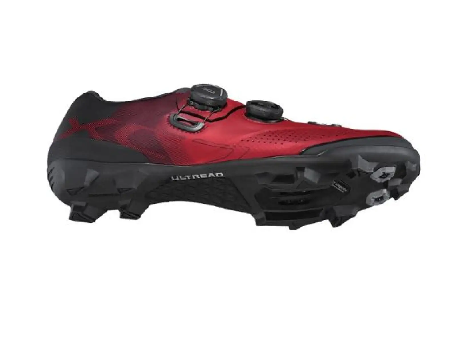 Shimano SH-XC702MR MTB Shoes Men Red
