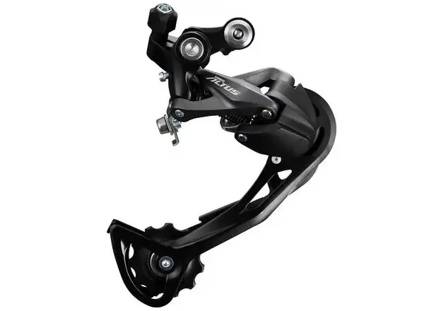 Shimano Altus RD-M2000 SGS 9 sp. derailleur black