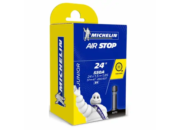 Michelin Air Stop 24x1.30-1.80" MTB tube Schrader valve 48 mm