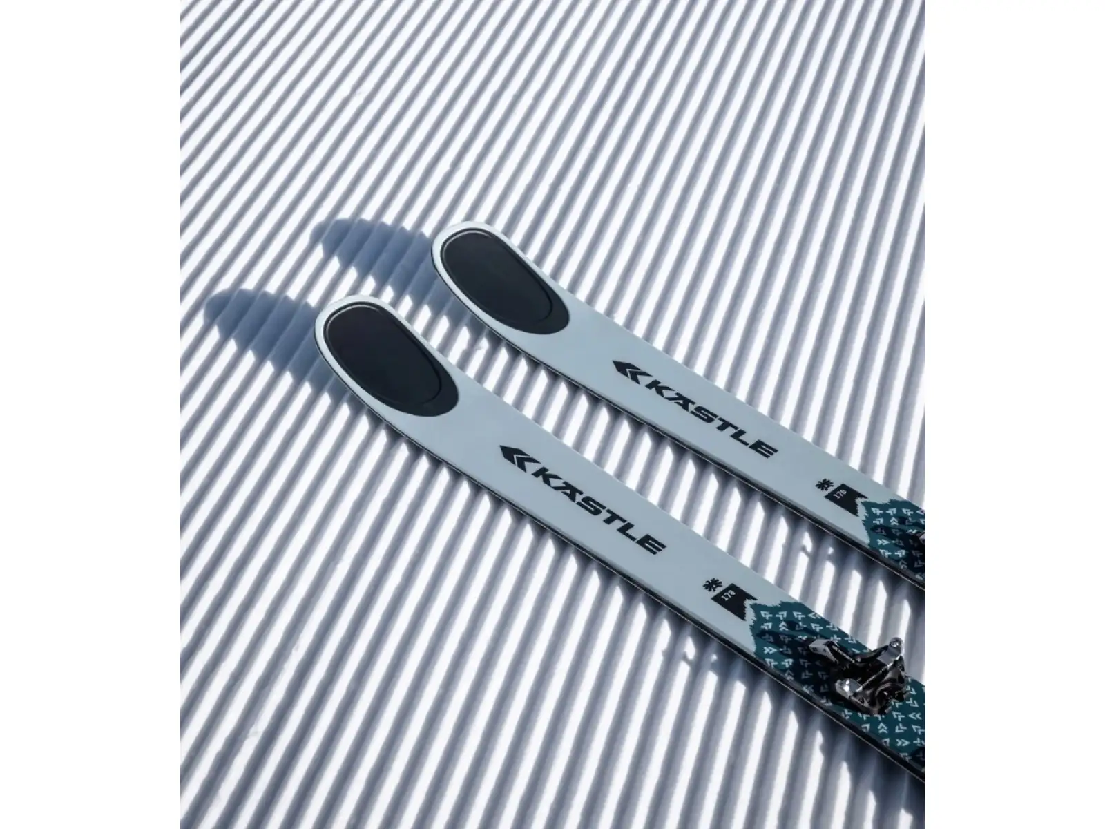 Kästle TX93 Up + Basic Skin ski touring skis + Tour 9 CA binding set