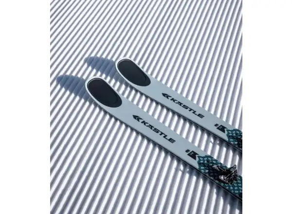 Kästle TX93 Up + Basic Skin ski touring skis + Tour 9 CA binding set