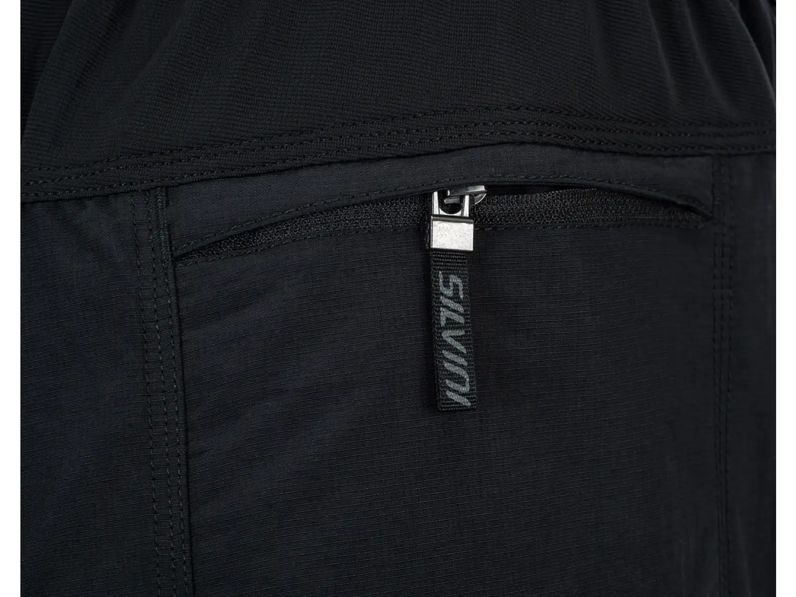 Silvini Rango men's MTB shorts black