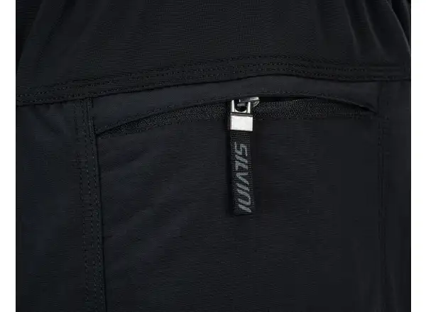 Silvini Rango men's MTB shorts black