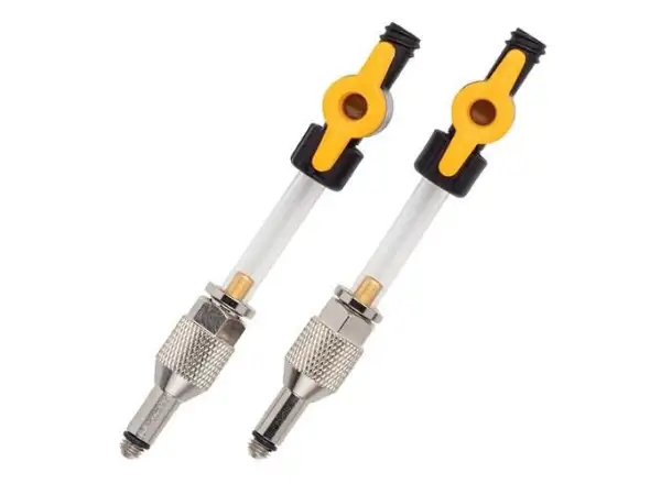 Jagwire spare parts for Elite DOT Bleed Kit