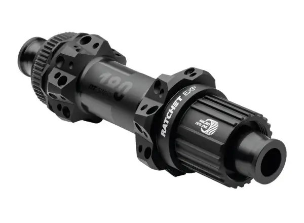 DT Swiss 180 Ceramic BOOST EXP CL rear hub 12/148 mm, Shimano Micro Spline 28 holes