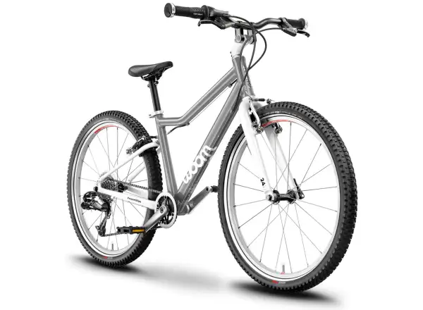 Woom 5 Moon Grey 24 children's bike