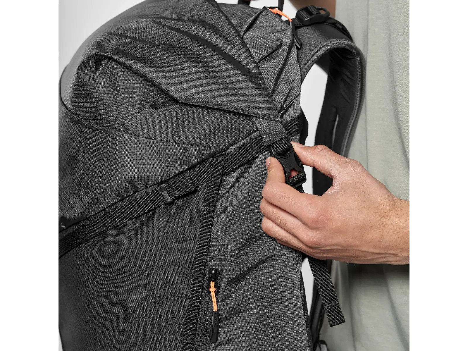 Salewa Puez backpack 32+5 l backpack Black Out/Onyx