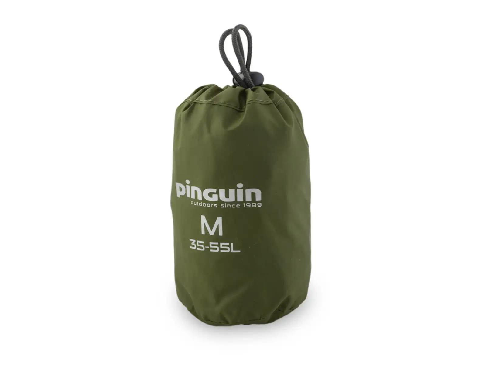 Pinguin Raincover M backpack rain cover khaki