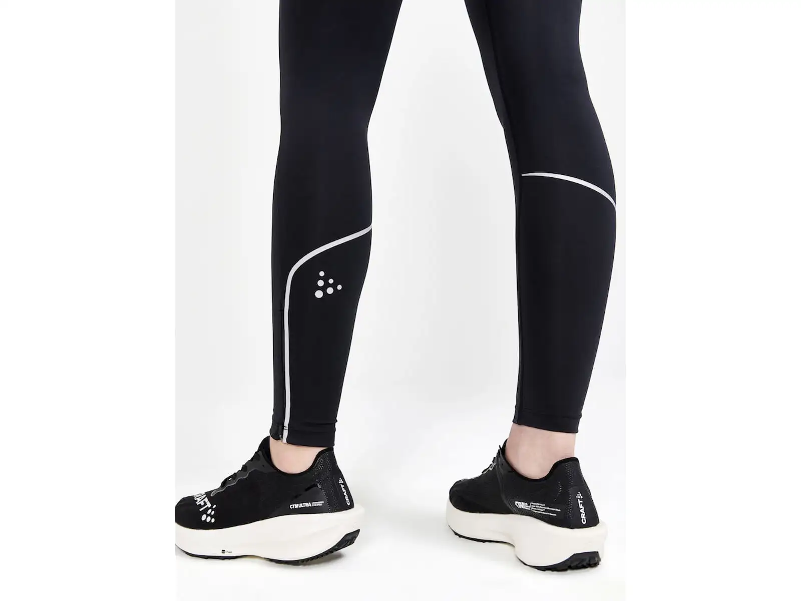 Craft ADV Essence Run women's running pants black
