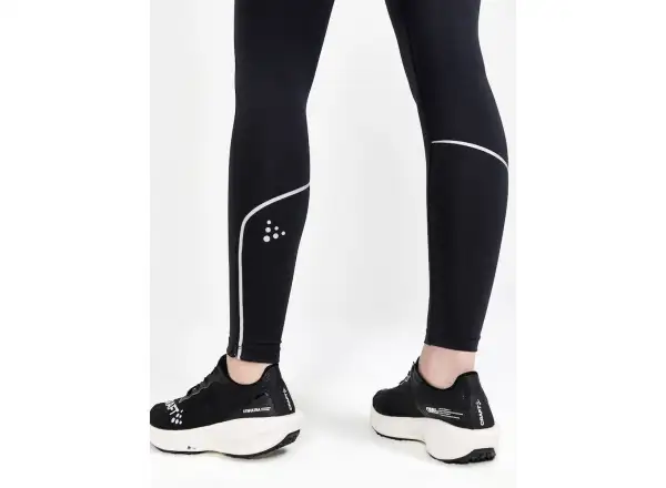 Craft ADV Essence Run women's running pants black