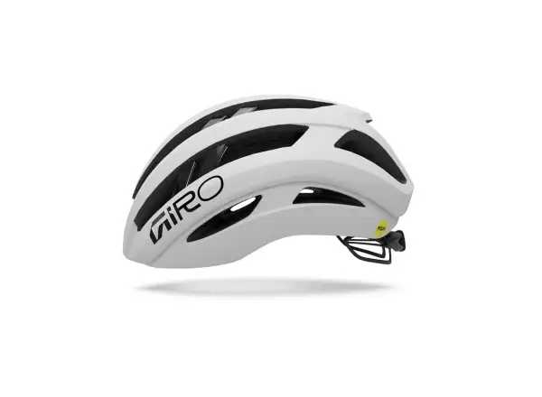 Giro Aries Spherical road helmet Mat White