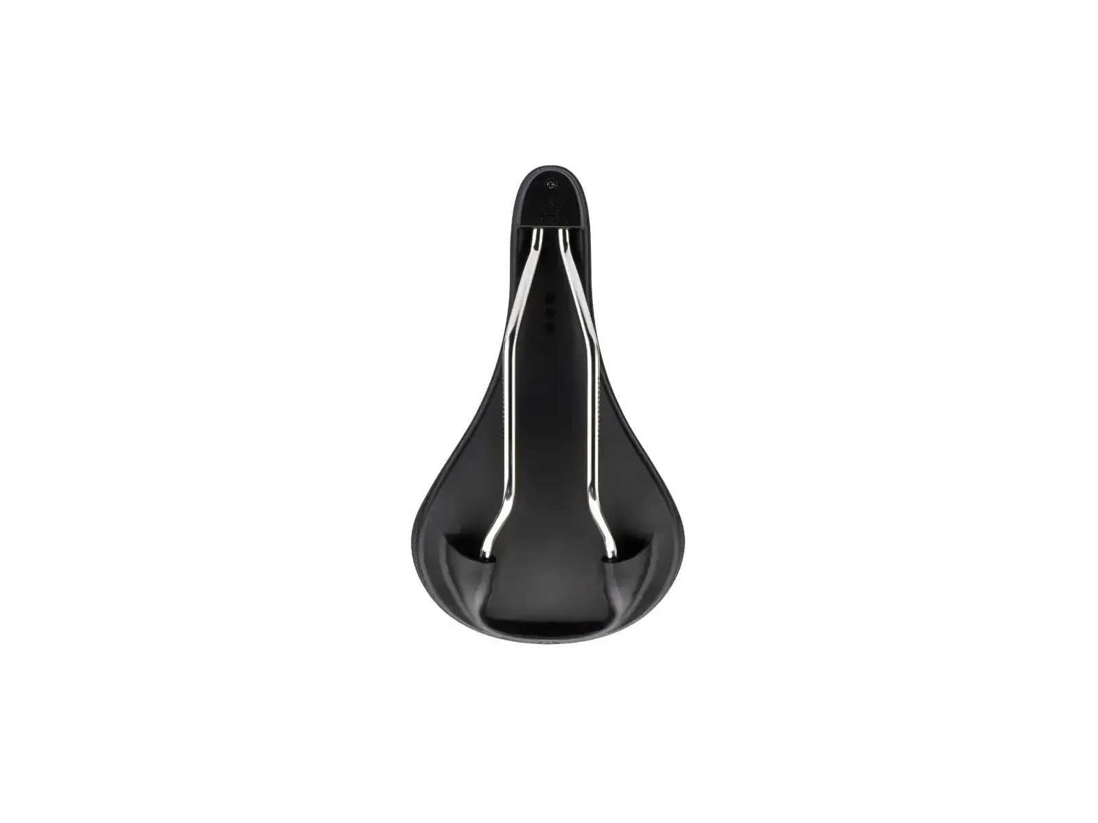 Peatys Monarch TI-MX Rail saddle Nylon Base Black