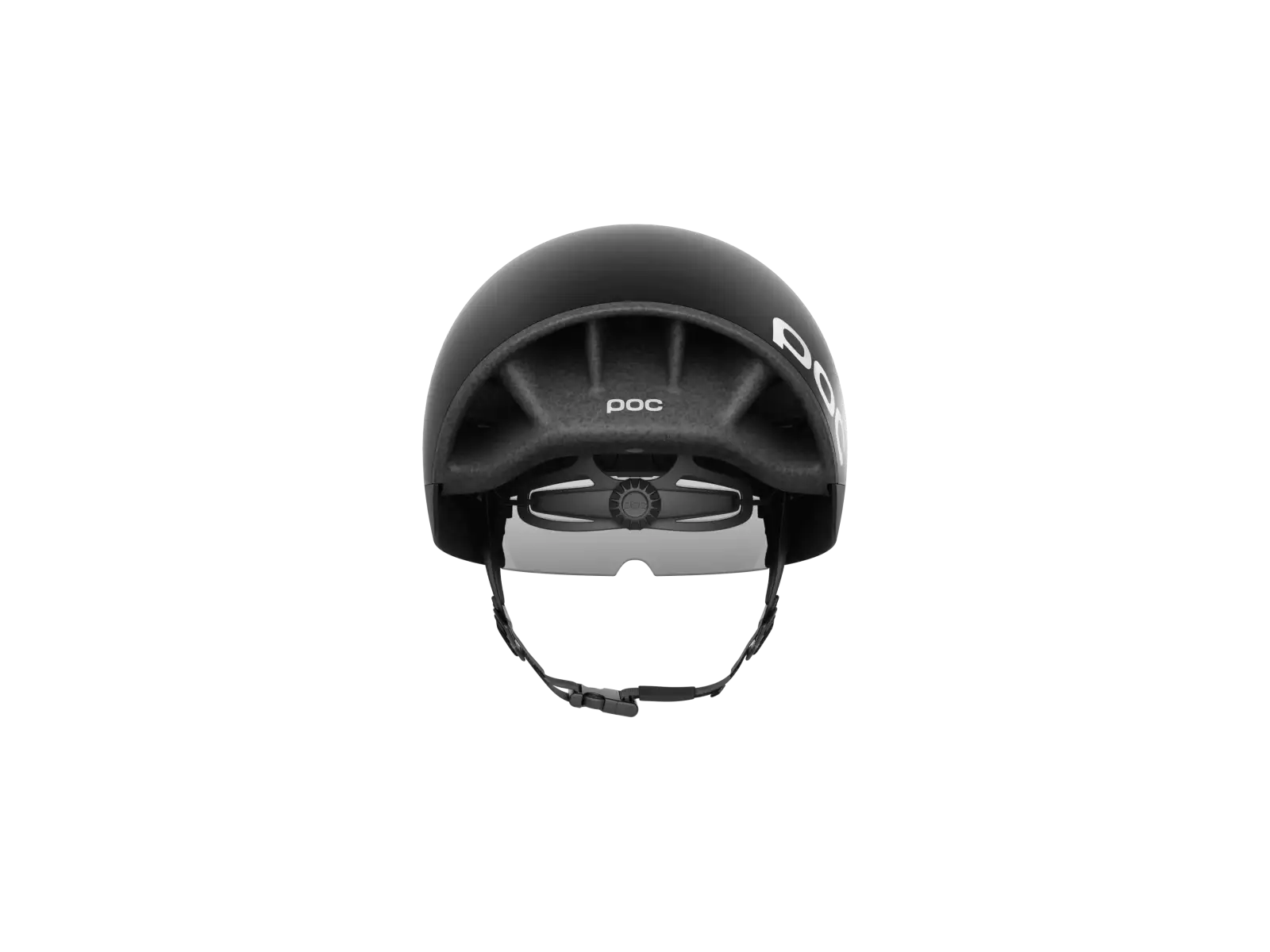 POC Procen Air road helmet Uranium Black Matt