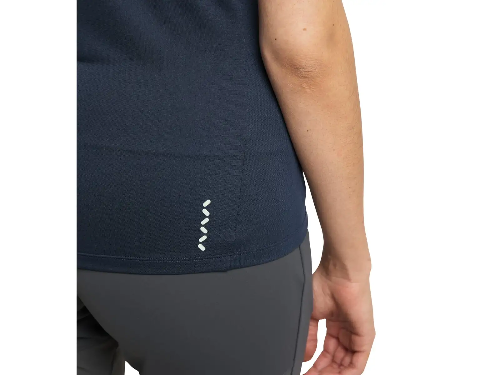 Haglöfs L.I.M Tech women's shirt dark blue