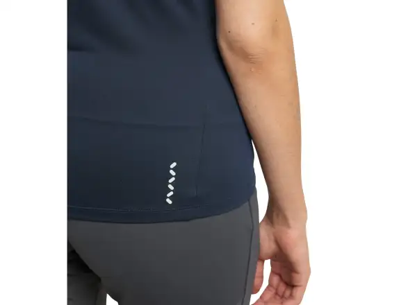 Haglöfs L.I.M Tech women's shirt dark blue