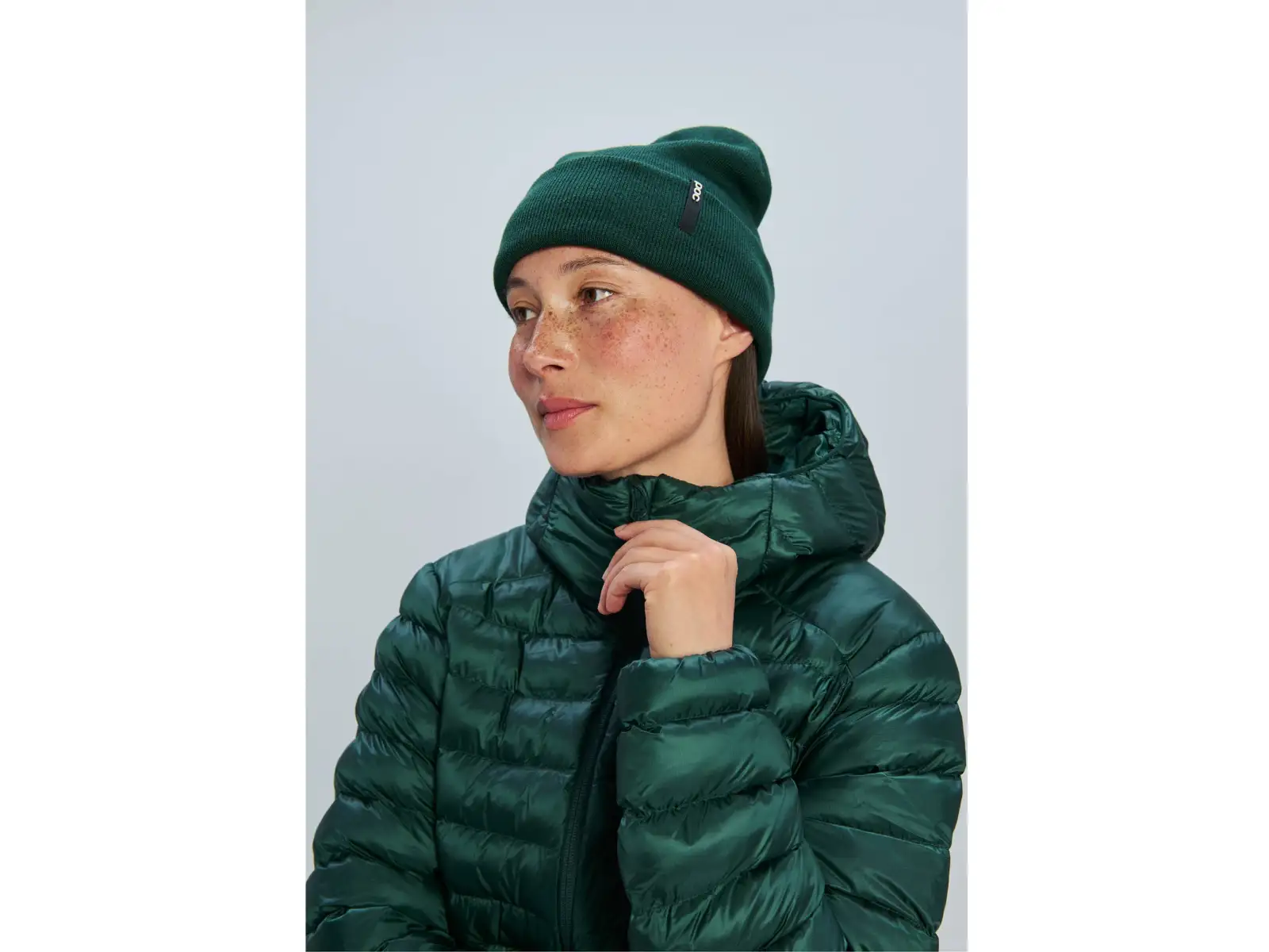 POC Beanie Flat hat Pargasite Green