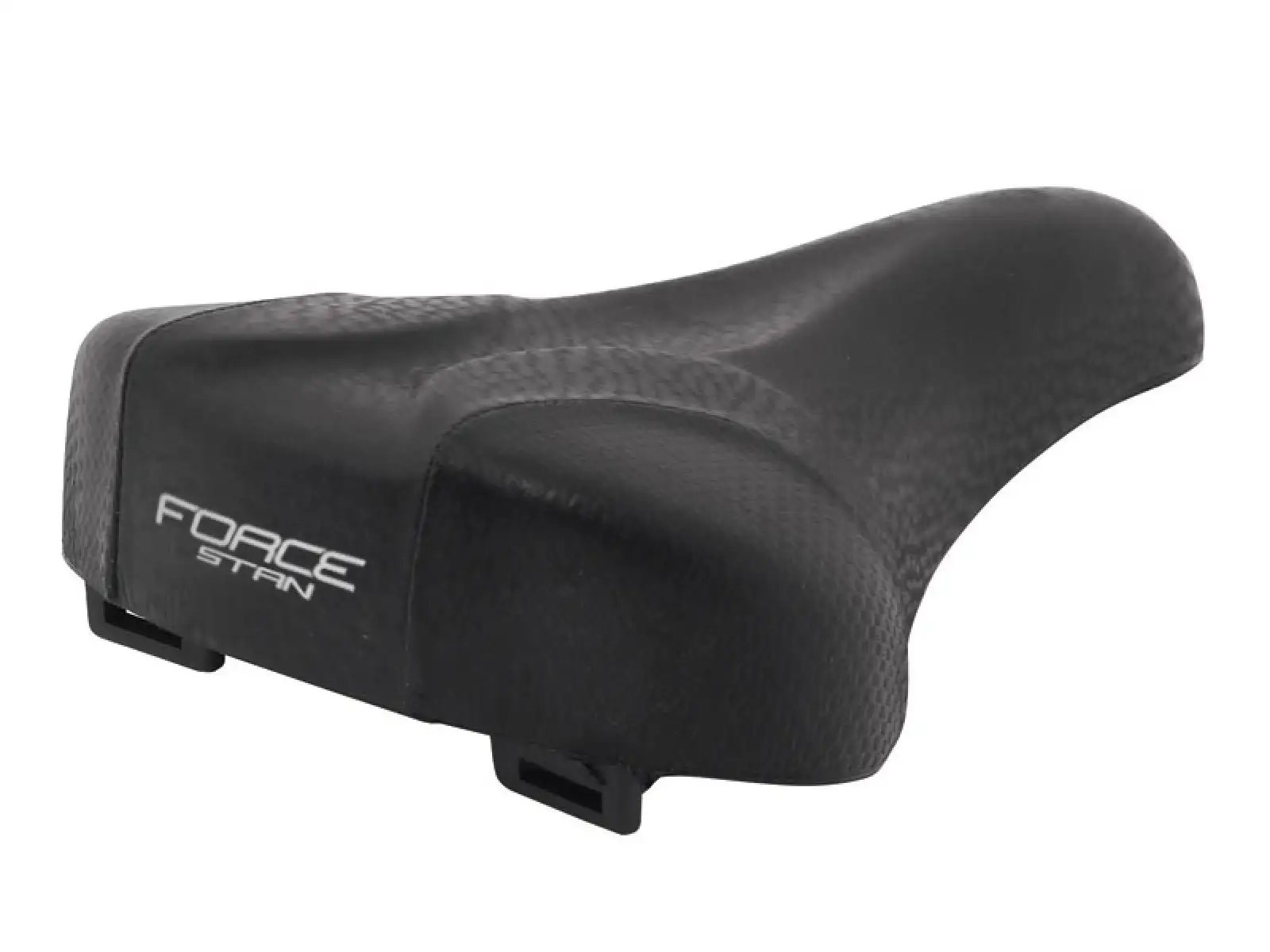 Force Standard 16-24" children's saddle black