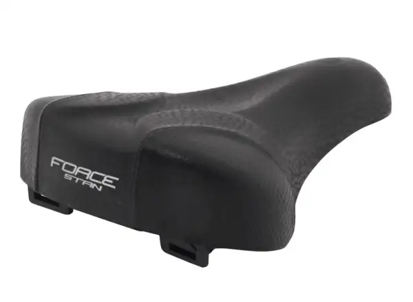 Force Standard 16-24" children's saddle black