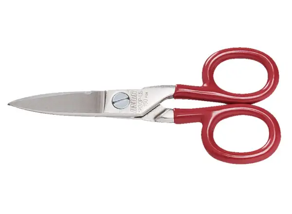 Unior workshop scissors 150 mm