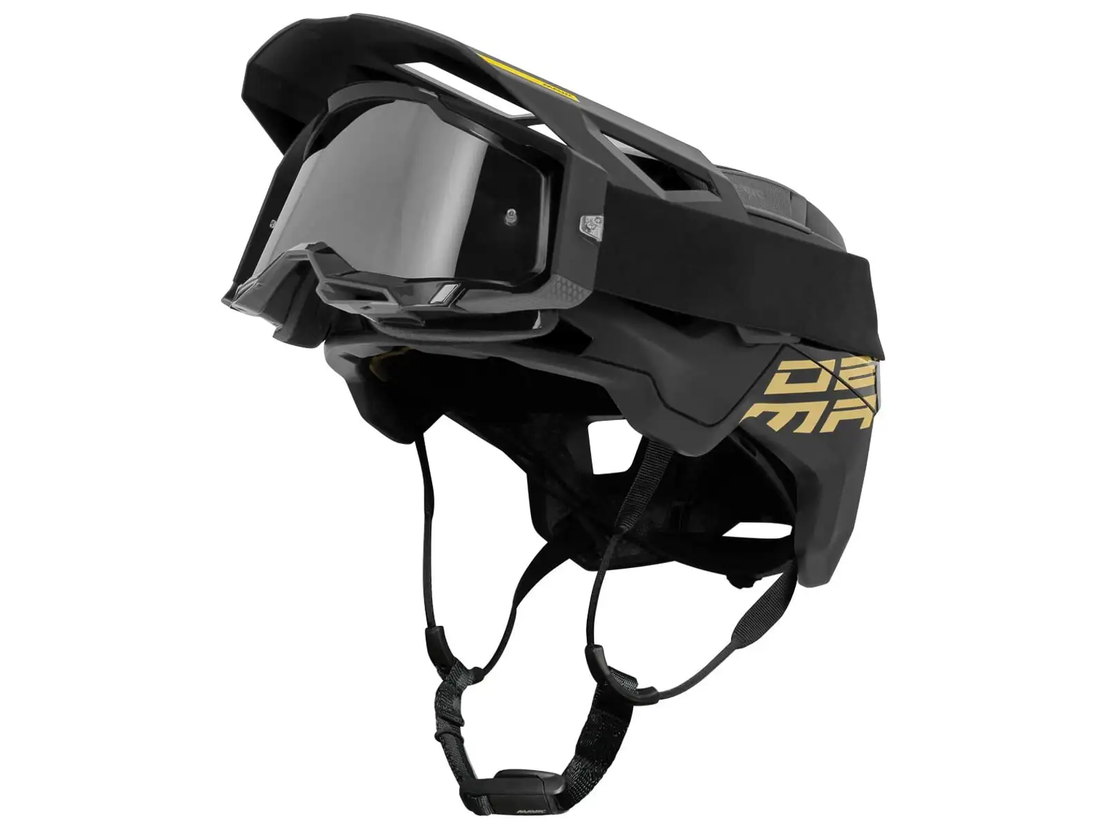 Mavic Deemax Pro MIPS helmet Black
