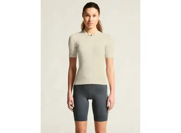 Craft Endur Logo women's jersey short sleeve white
