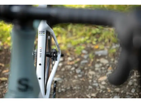 Superior XR 9.5 GRA gravel bike Matte Trooper Green/Grey