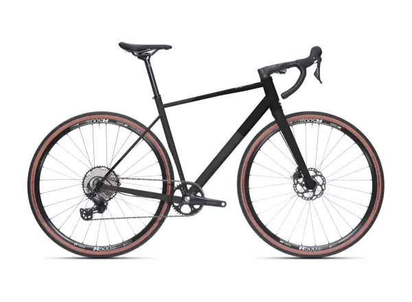 Superior XR 6.5 GR bike gravel bike Gloss Black/Matte Black