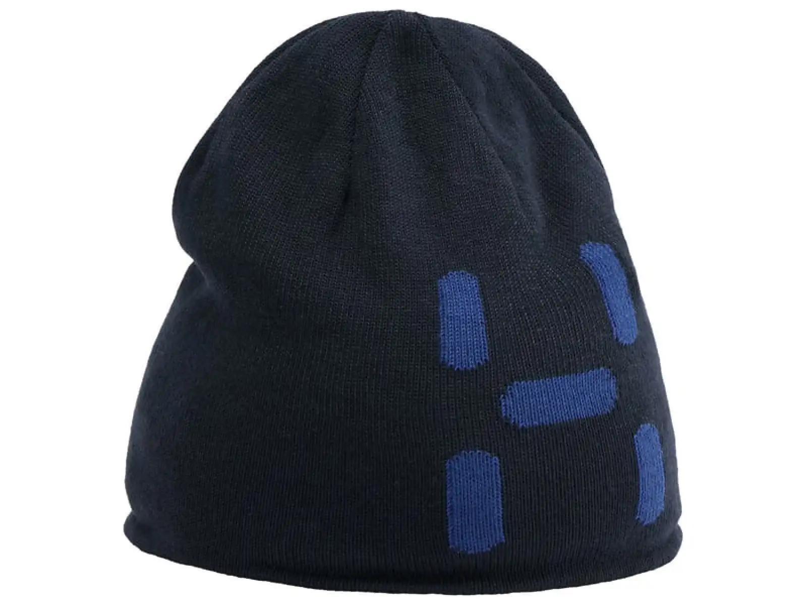 Haglöfs Reversible Logo cap Tarn Blue/Baltic Blue