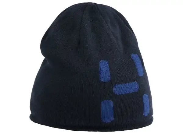 Haglöfs Reversible Logo cap Tarn Blue/Baltic Blue