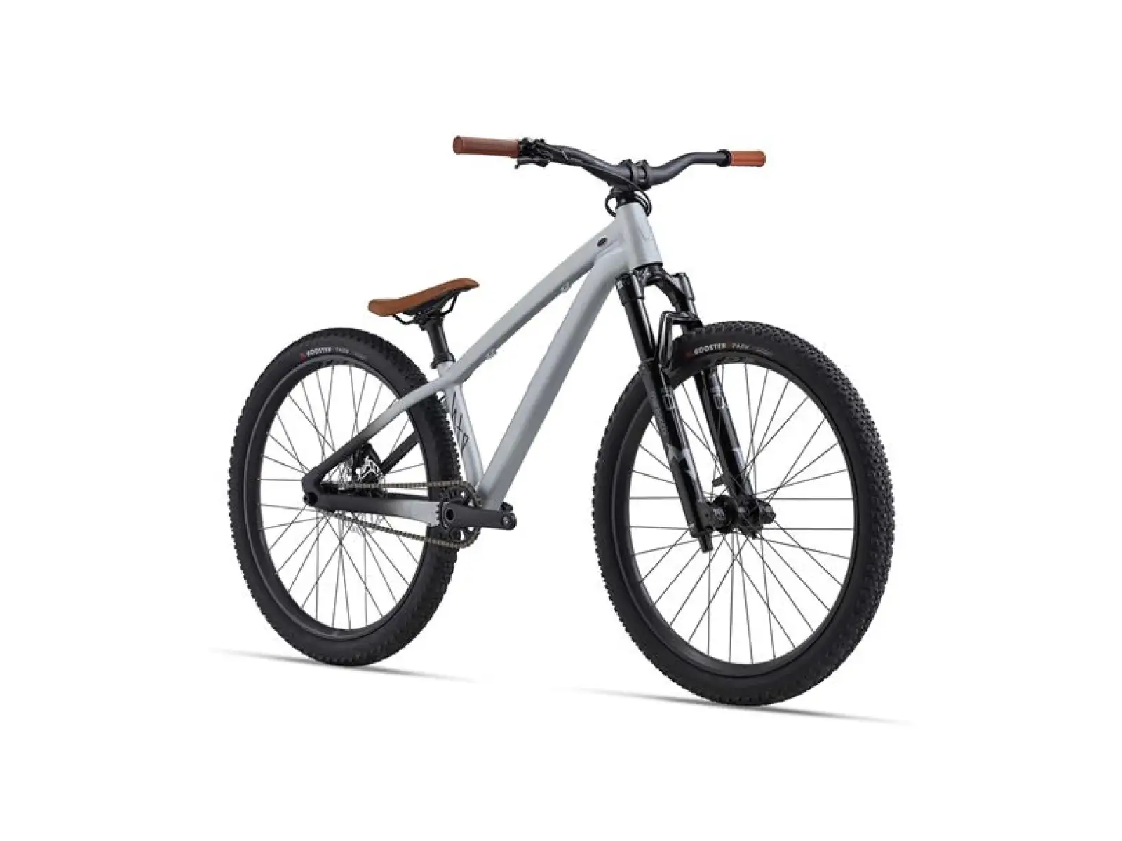 Liv STP 26 dirt bike One Size Brush Aluminum