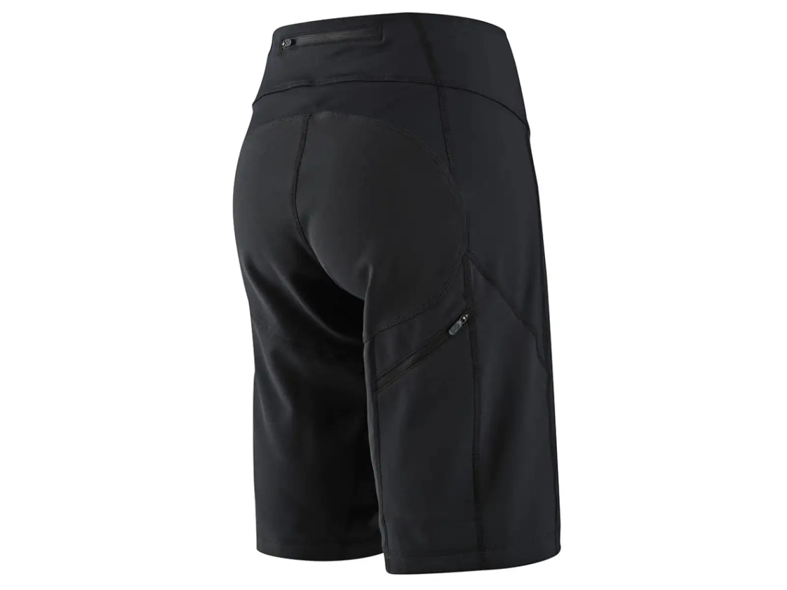 Troy Lee Designs Luxe women's shorts Solid black