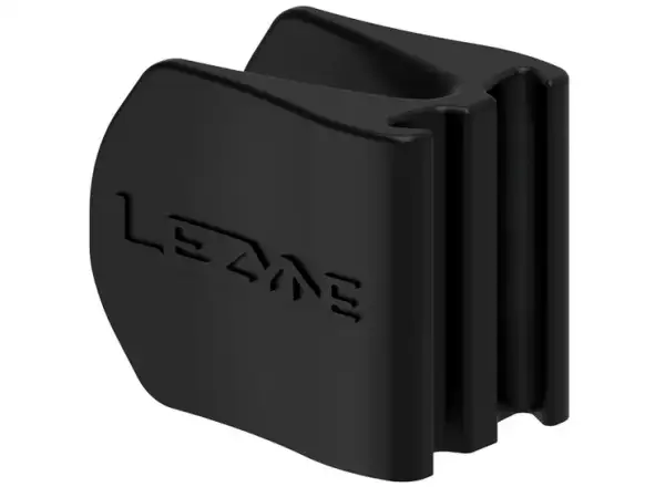Lezyne Adapter Kits set of adapters for rear light Black