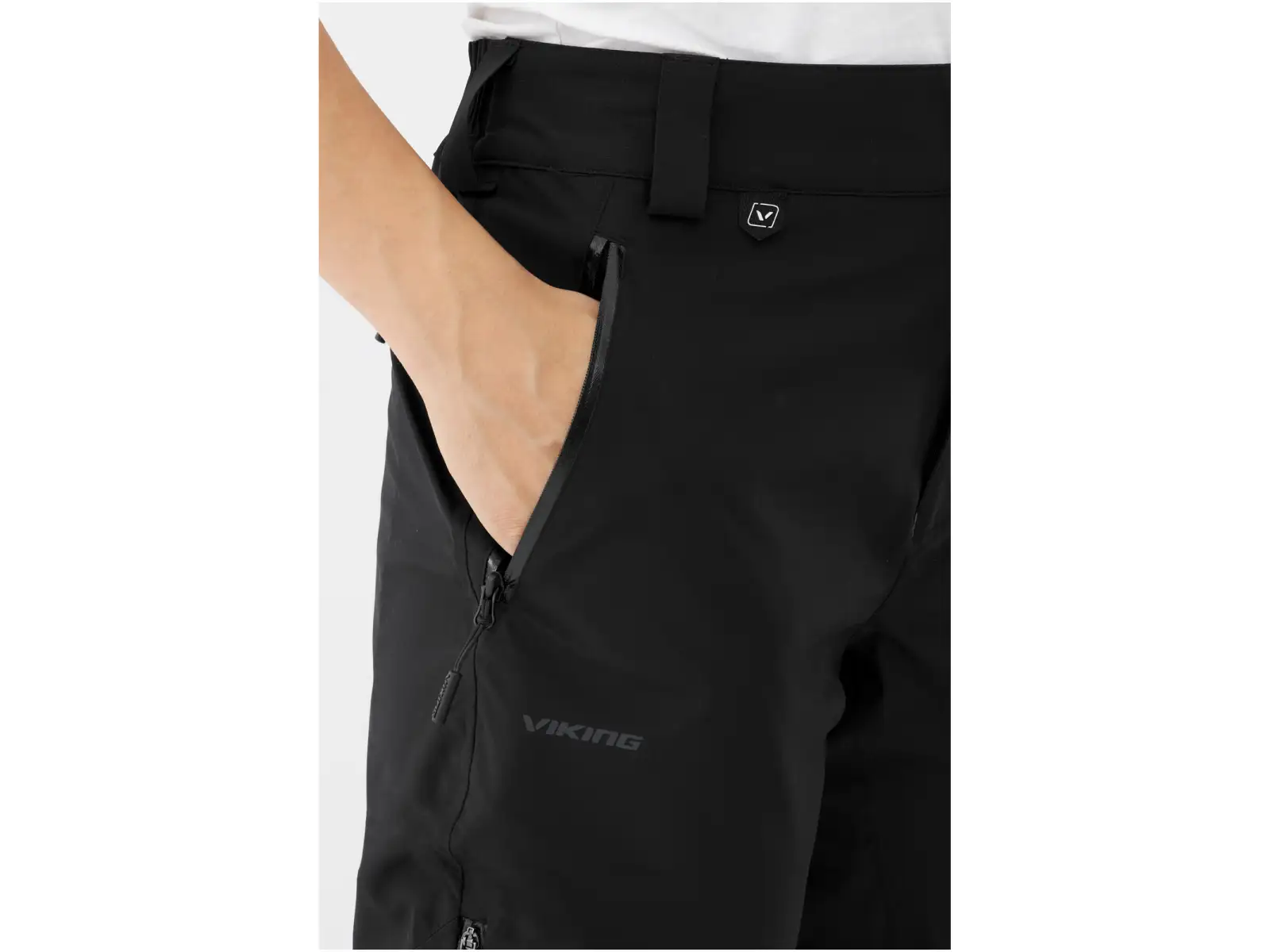 Viking Trek Pro 2.0 women's pants Black