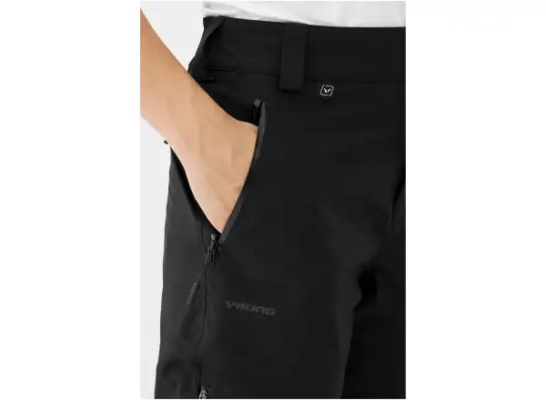 Viking Trek Pro 2.0 women's pants Black