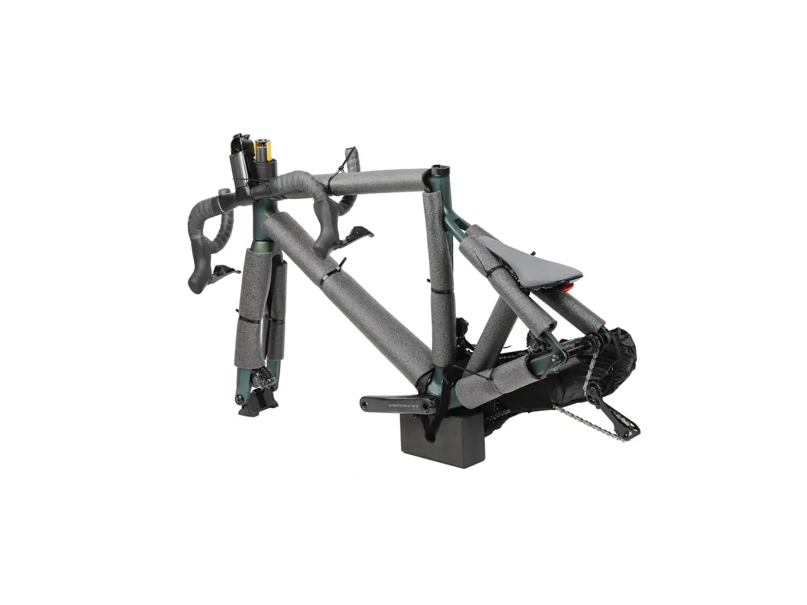 TOPEAK Pakgo Ex bike transport case