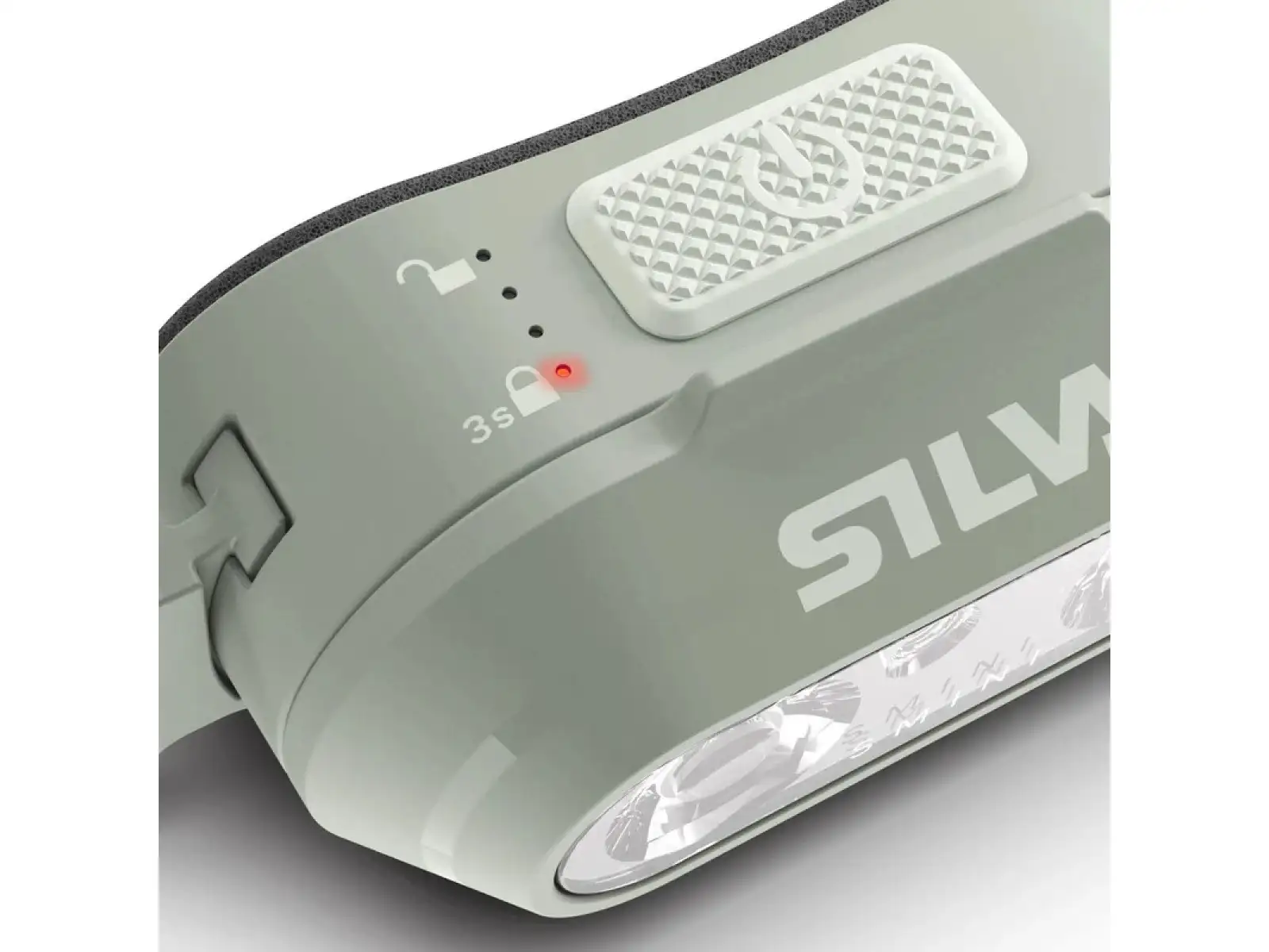 Silva Smini Fly headlamp Mint