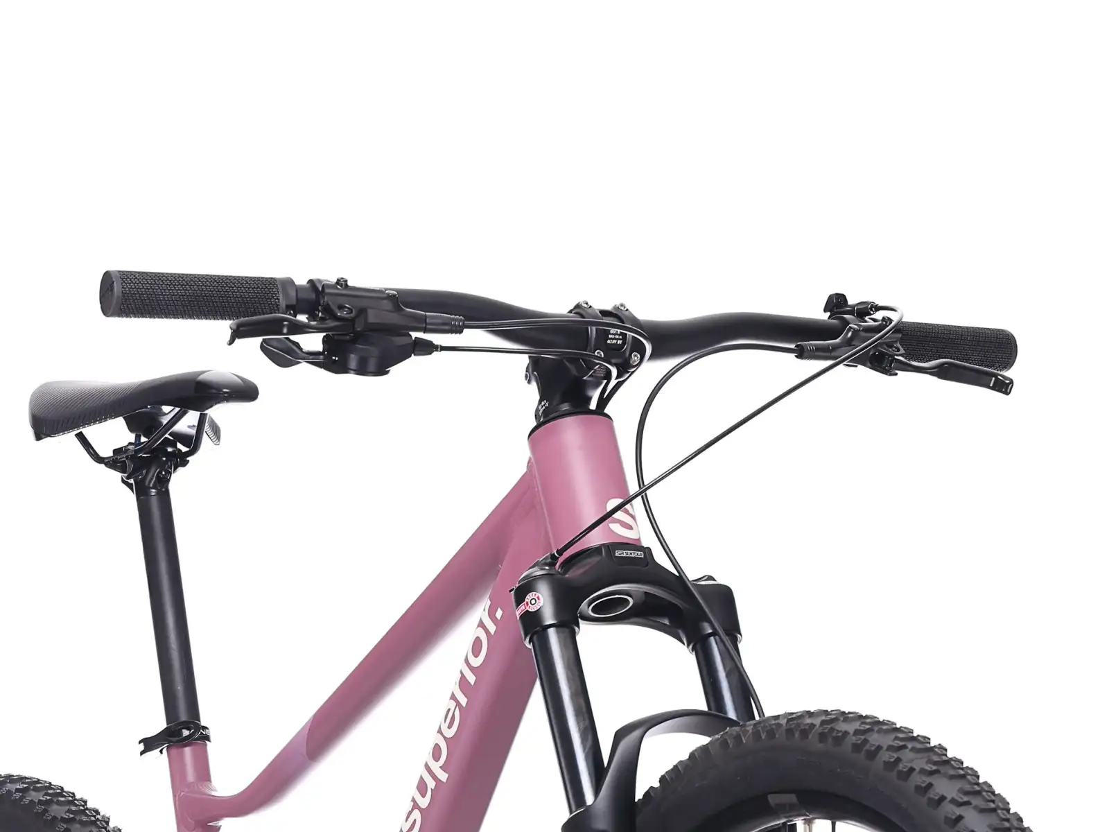 Superior XC 6.9 MS mountain women's bike Matte Soft Violet