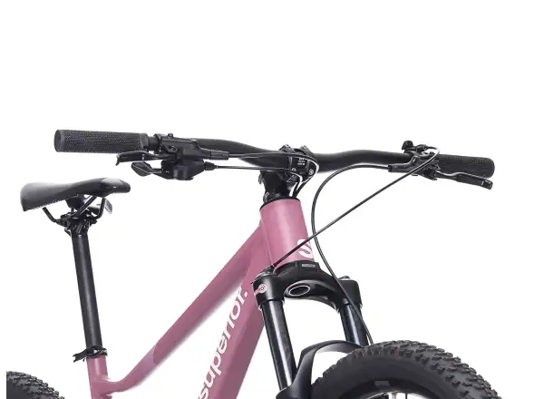 Superior XC 6.9 MS mountain women's bike Matte Soft Violet